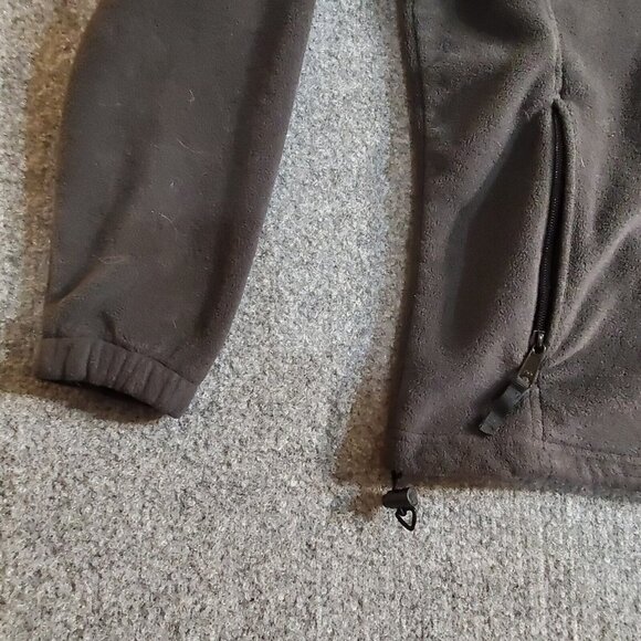 Columbia Oregon State Beavers Women's Full Zip Fleece Jacket Size Large - Picture 5 of 13
